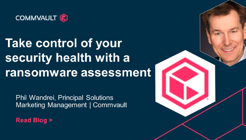 Take control of your security health with a ransomware assessment