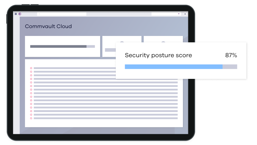 Safeguard data from evolving cyberthreats and boost compliance with zero-trust architecture and built-in security protocols.