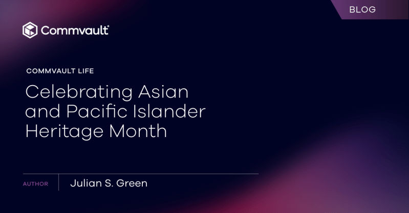 Celebrating Asian and Pacific Islander Heritage Month